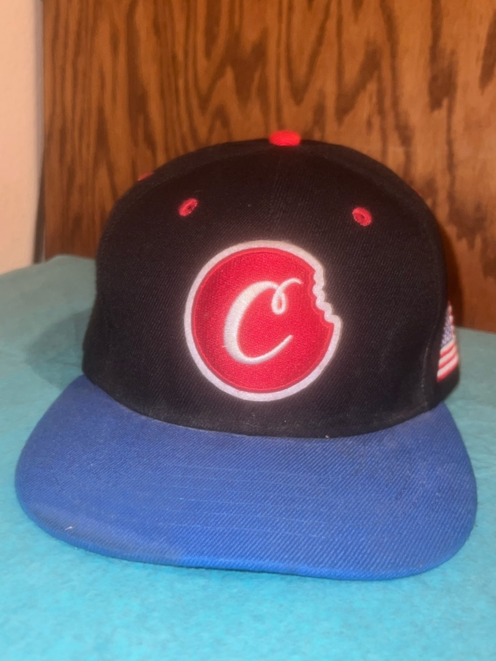 Cookies SF - men’s snapback Hat pre-owned